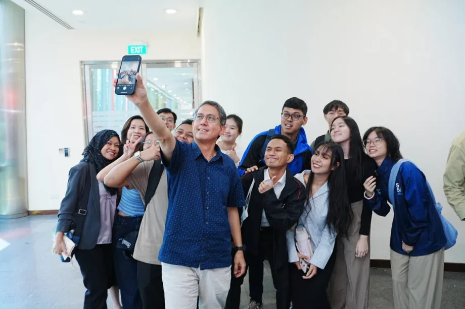 Virtual world can be a gateway to radicalisation for lonely youth: Faishal Ibrahim