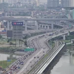 Heavy traffic expected at Woodlands and Tuas checkpoints during year-end school holidays