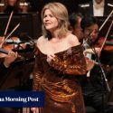 Soprano singer Renee Fleming on the voice of nature, how music ‘is good for your health’