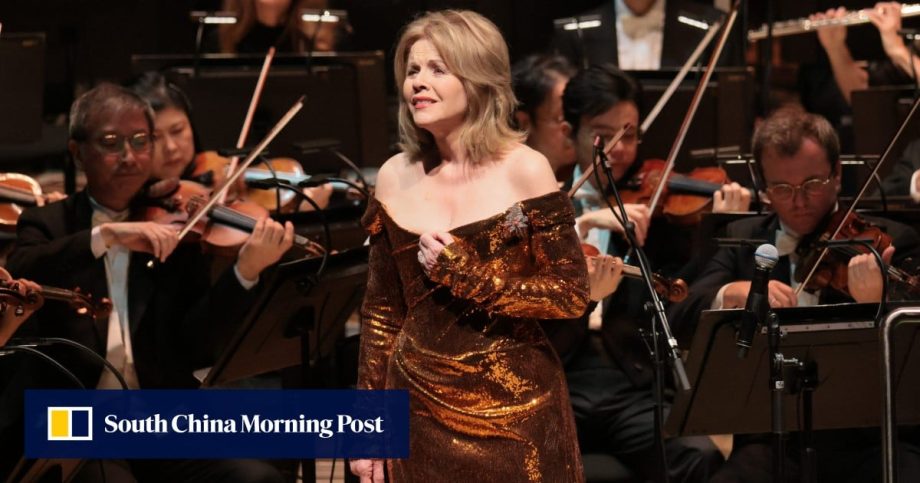 Soprano singer Renee Fleming on the voice of nature, how music ‘is good for your health’