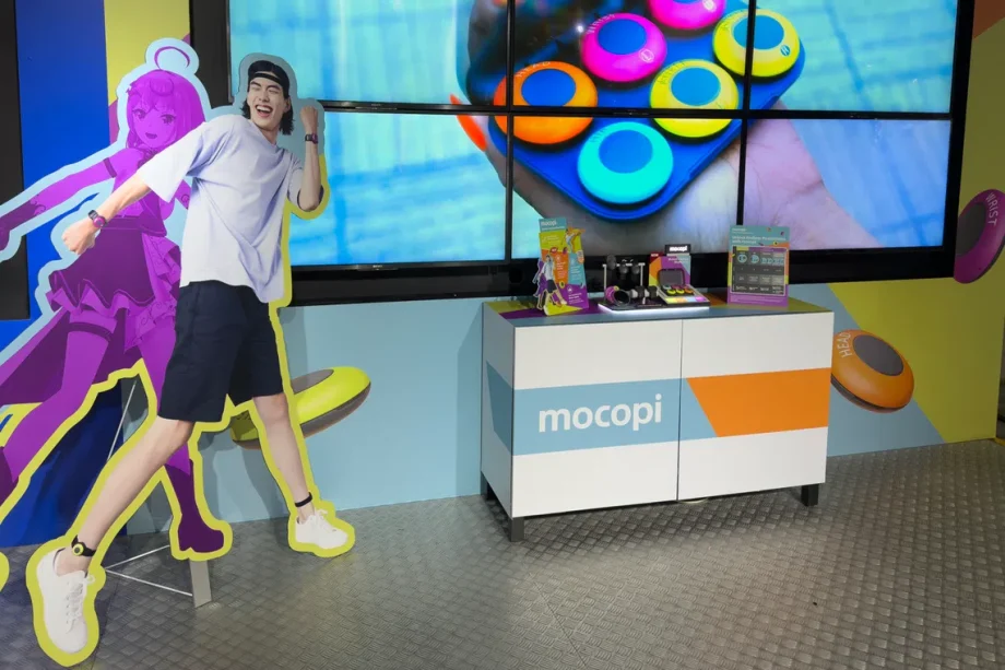 Your VTuber dreams can come true with Sony’s new Mocopi mocap sensors Your VTuber dreams can come true with Sony’s new Mocopi mocap sensors