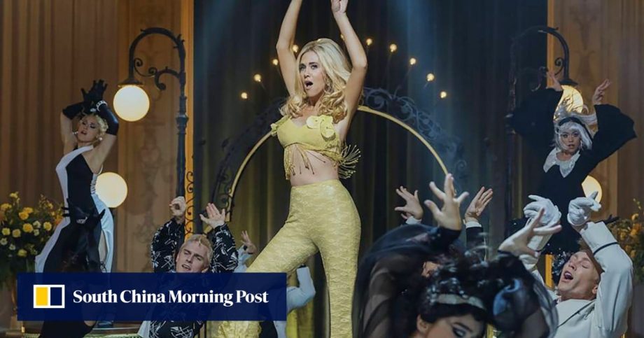 How Apple TV+’s Palm Royale season 2 uses funny, feminist fashion as a storytelling device