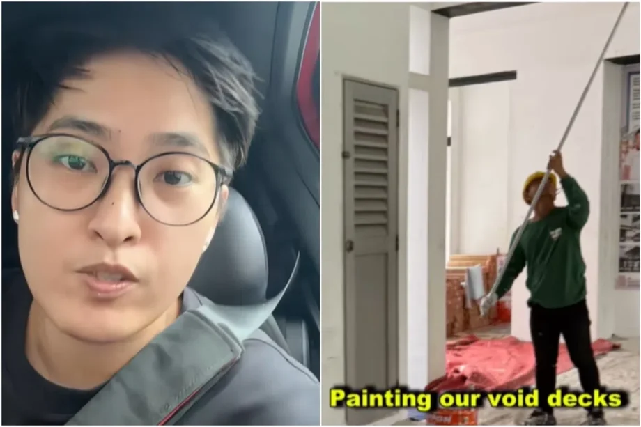 Singaporean’s TikTok video defends migrant workers after viral ‘You all are all no use’ clip