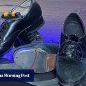 Will these electronic tap shoes, made by a Hong Kong studio, redefine the future of dance?