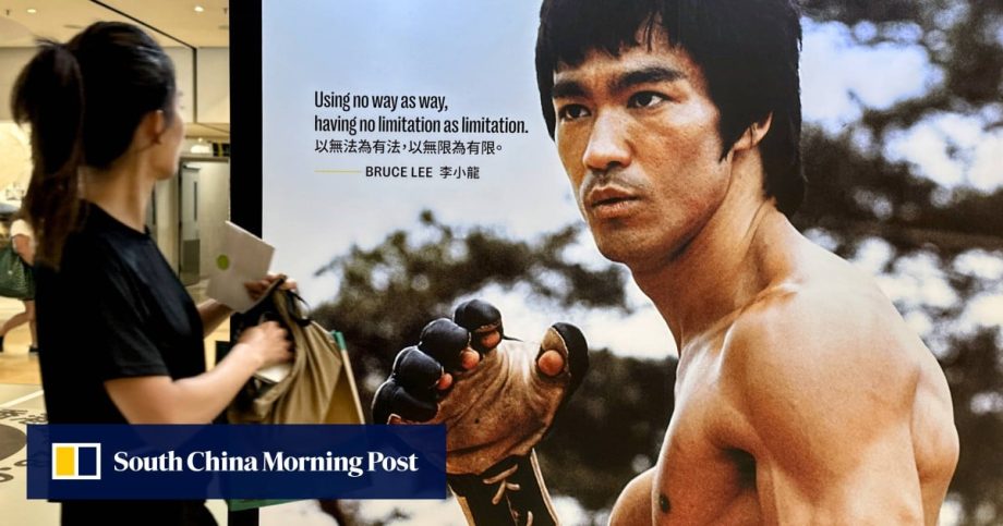 How Bruce Lee went from a martial arts star to an enduring Asian-American icon