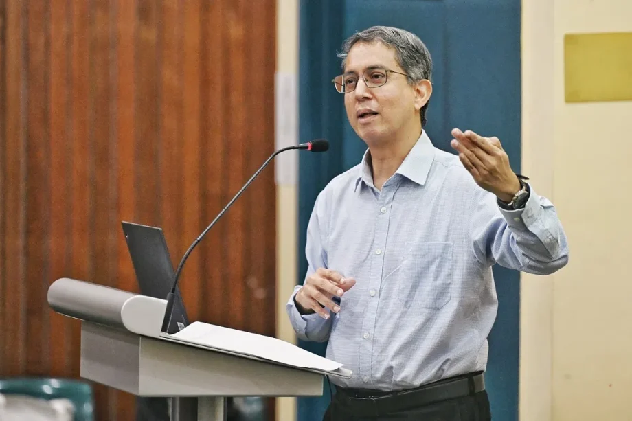 Faishal Ibrahim warns about AI-fuelled radicalisation, raises need to empower youth to counter risks Faishal Ibrahim warns about AI-fuelled radicalisation, raises need to empower youth to counter risks