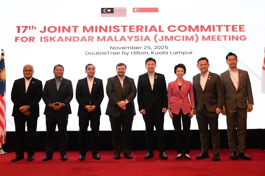 S’pore and Malaysia reaffirm commitment to setting effective frameworks for JS-SEZ