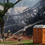 Eunos fire: Industrial building ordered to close by BCA