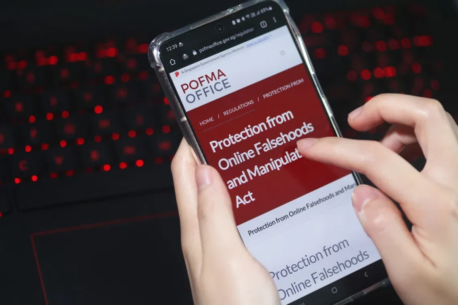 Pofma correction order issued to MalaysiaNow over article about drug courier’s treatment Pofma correction order issued to MalaysiaNow over article about drug courier’s treatment