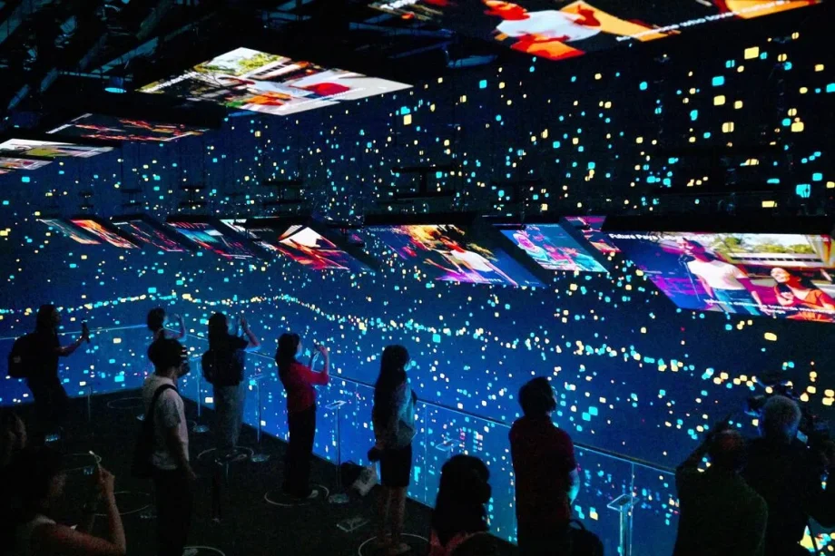 SG60 Heart&Soul Experience has attracted over 1 million visitors so far