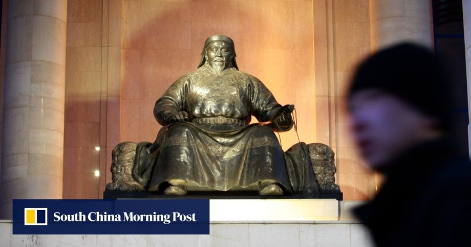 How China changed during the Yuan dynasty, when Mongol emperors ruled the country