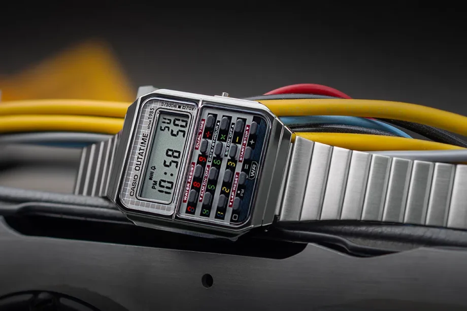 Casio’s Limited Edition Back to the Future watch is a throwback to ‘85 Casio’s Limited Edition Back to the Future watch is a throwback to ‘85