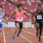 Singapore Athletics, young sprinters get 0,000 boost from POSB