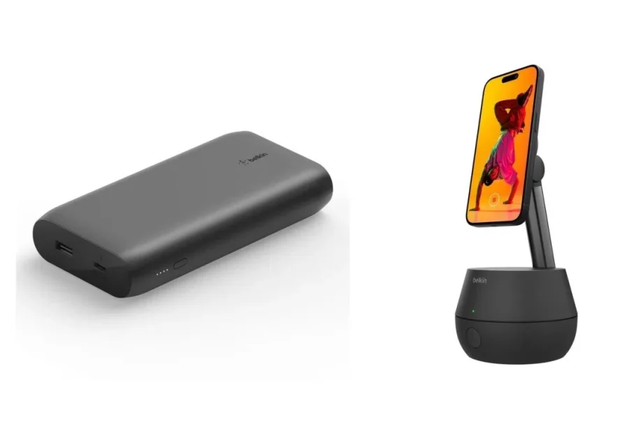 Belkin recalls Auto-Tracking Stand Pro and two power banks over fire risk Belkin recalls Auto-Tracking Stand Pro and two power banks over fire risk