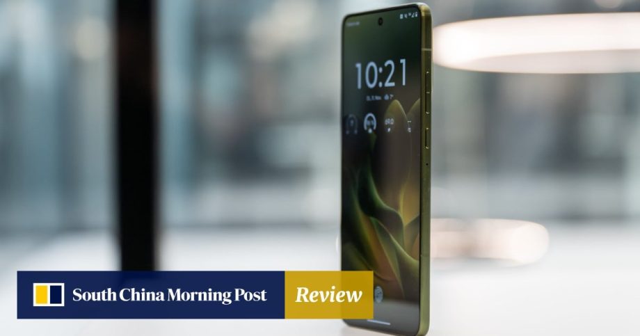 Review | Motorola Edge 70 review: ultra-slim phone takes on iPhone Air, Samsung Galaxy S25 Edge Review | Motorola Edge 70 review: ultra-slim phone takes on iPhone Air, Samsung Galaxy S25 Edge