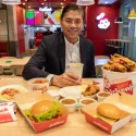 Jollibee’s success in Singapore’s tough fast-food market