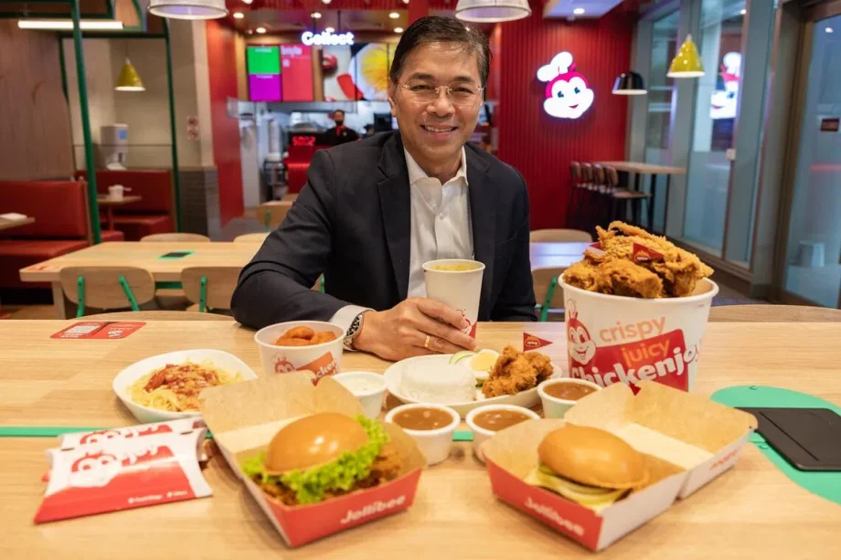 Jollibee’s success in Singapore’s tough fast-food market