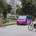 Self-driving tests to be stepped up in Punggol to prepare for passenger service in 2026