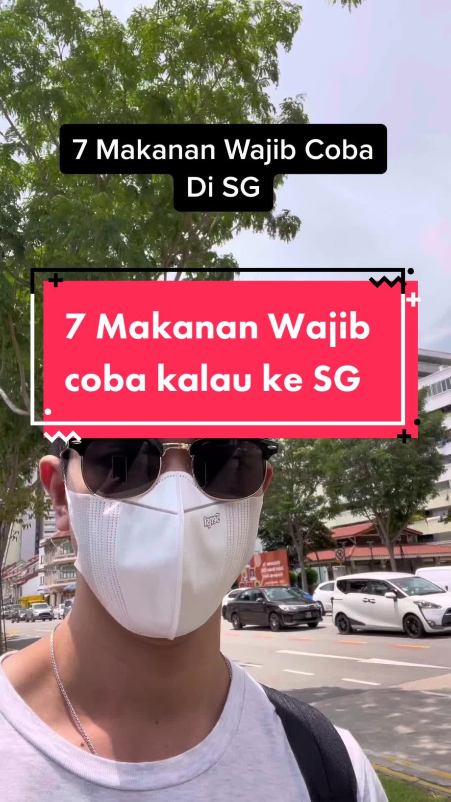 @shendsam Ayok mana makanan SG favorit kalian? #fyp #travelsg #sg  …