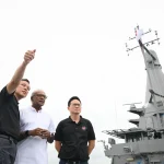 Critical for S’pore to identify maritime threats, as terrorist attacks can come from sea: Shanmugam