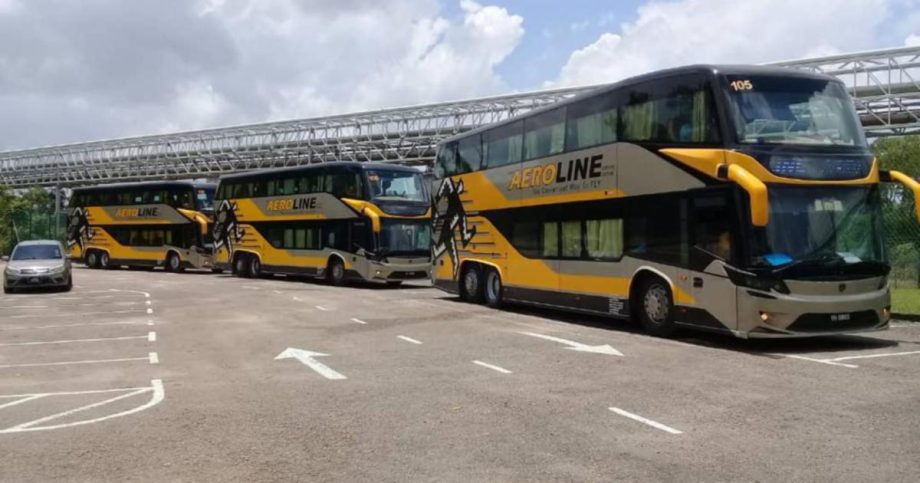 [UPDATED] Aeroline defied directive, issued three show-cause letters – APAD – NST Online