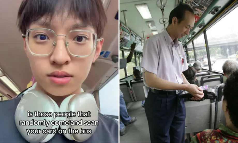 TikToker questions need for bus fare inspectors, says it’s a ‘useless job’