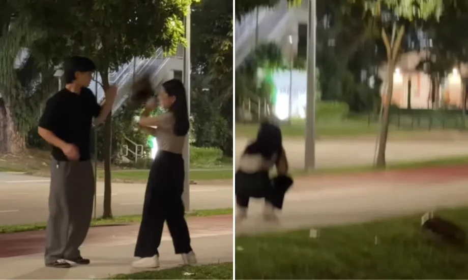 Is this couple’s spat Netflix-worthy? Netizens can’t tell if it’s real or staged Is this couple’s spat Netflix-worthy? Netizens can’t tell if it’s real or staged