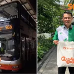 Bus captain threatened and punched by passenger who tried to seize wheel, cause crash on SLE