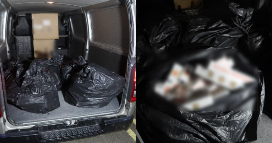 Over 1,500 cartons of duty-unpaid cigarettes seized at Joo Koon and Bendemeer, 3 arrested, Singapore News