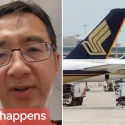 S’pore doctor who tried to save passenger on SIA flight shares fears, experience: ‘Am I good enough?’