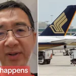 S’pore doctor who tried to save passenger on SIA flight shares fears, experience: ‘Am I good enough?’