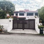 We Toured A Quiet Landed Area In Central Singapore Where Terraces Have Sold Below  Million