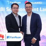 Huawei and FanRuan Unveil ChatBI Solution