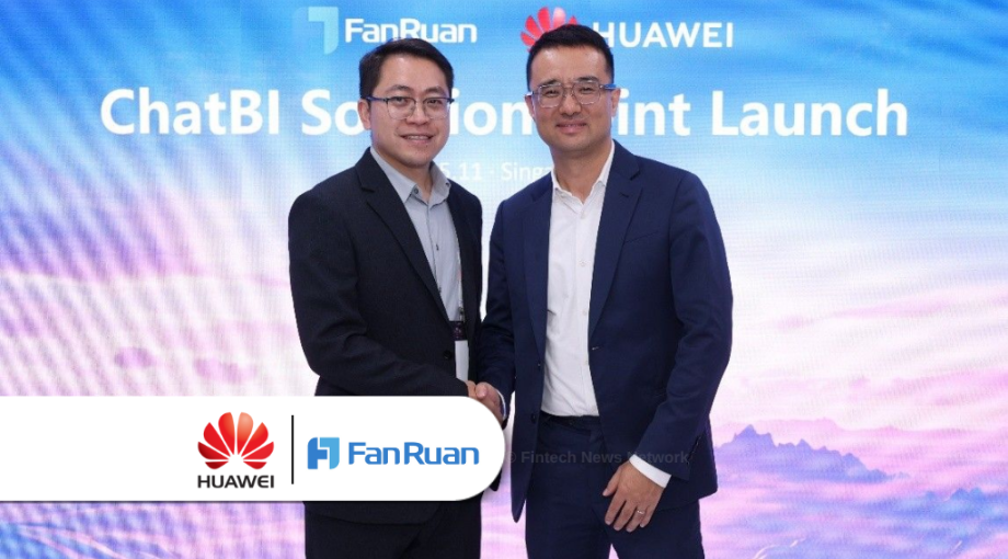 Huawei and FanRuan Unveil ChatBI Solution