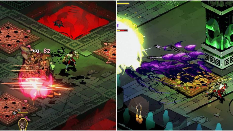 Best Weapons In Hades