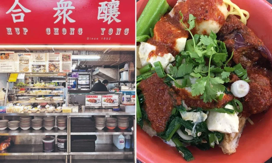Well-loved family-run Toa Payoh yong tau foo stall to close after 9 years as business slows