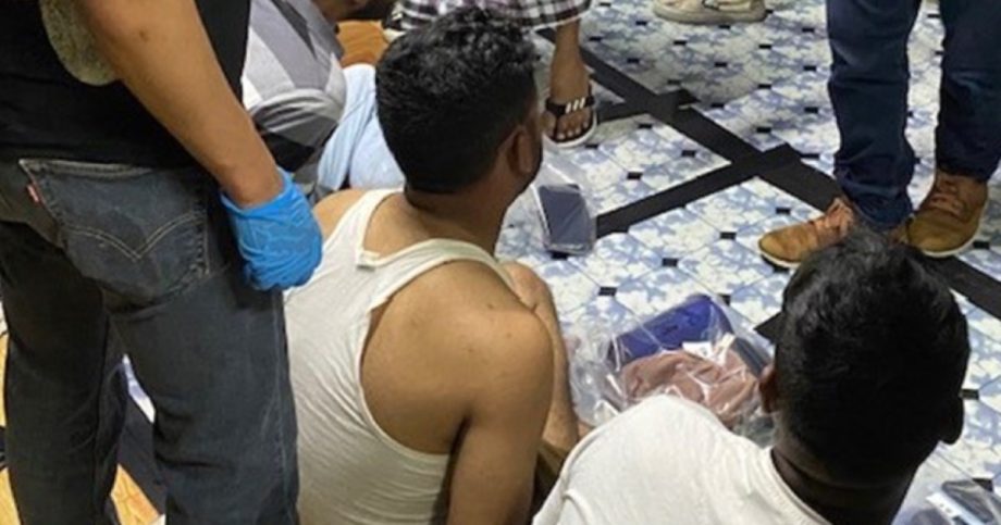 12 migrant workers arrested in CNB’s anti-drug raid at Woodlands dormitory, Singapore News