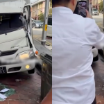 Lorry, car accident in Jalan Besar: 2 persons taken to hospital, Singapore News
