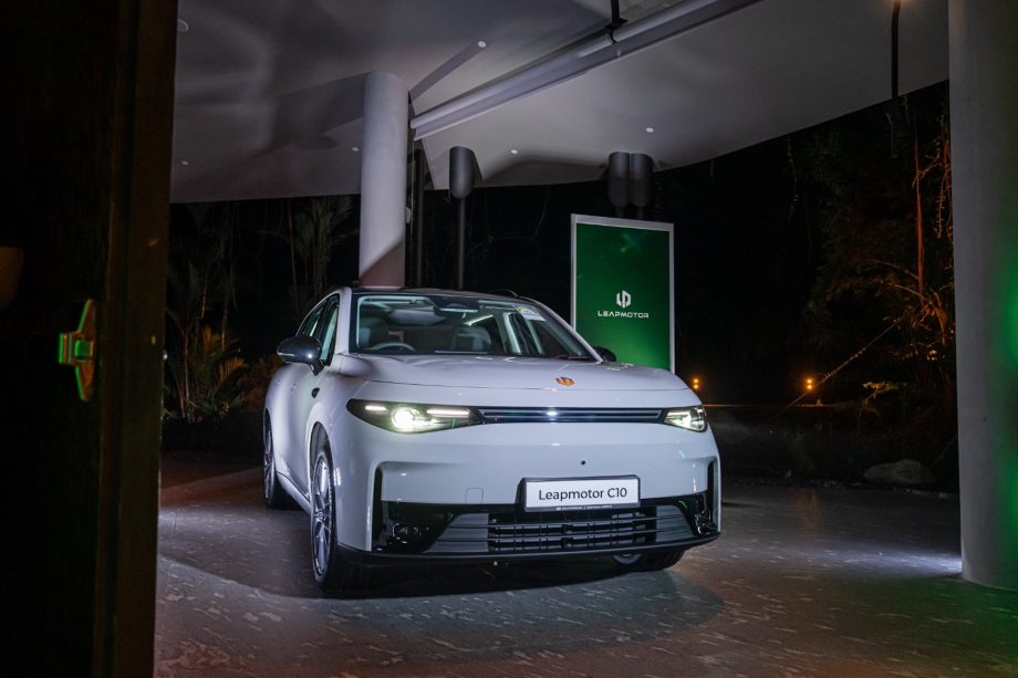 Leapmotor Launches Into Singapore With The C10 Electric SUV