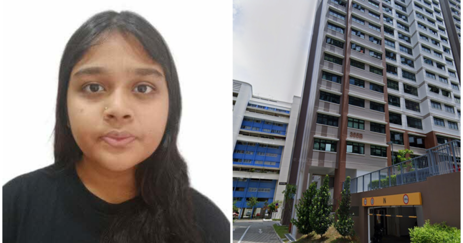 15-year-old girl reported missing in Hougang; police appeal for information, Singapore News 15-year-old girl reported missing in Hougang; police appeal for information, Singapore News