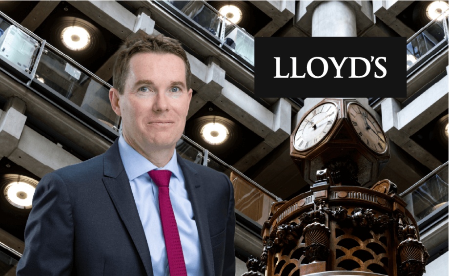 Singapore at the ‘epicentre’ of Lloyd’s growth, CEO Patrick Tiernan says