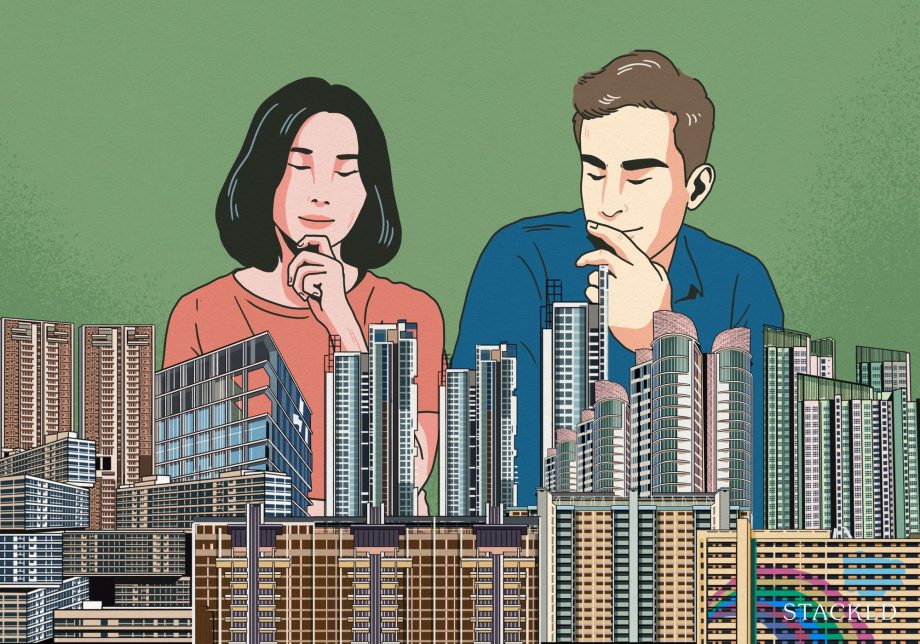 Are Singaporeans Moving Away From Property As A Retirement Strategy?