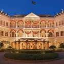 Revel in 2025 year-end festivities at Raffles Hotel Singapore, with special celebrations everywhere