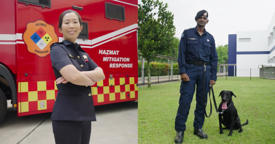 Beyond the Sirens: How these ordinary Singaporeans chose the extraordinary life, Lifestyle News