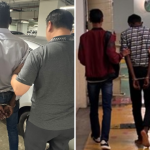 2 Malaysians nabbed for posing as MAS, MinLaw govt officials in 2k scam , Singapore News