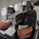 Singapore Airlines 737 MAX Business Class: A Great Regional Ride!