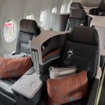 Singapore Airlines 737 MAX Business Class: A Great Regional Ride!
