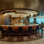 Singapore Airlines has opened the new First Class SilverKris Lounge at Terminal 2: luxury and tranquility made in Changi