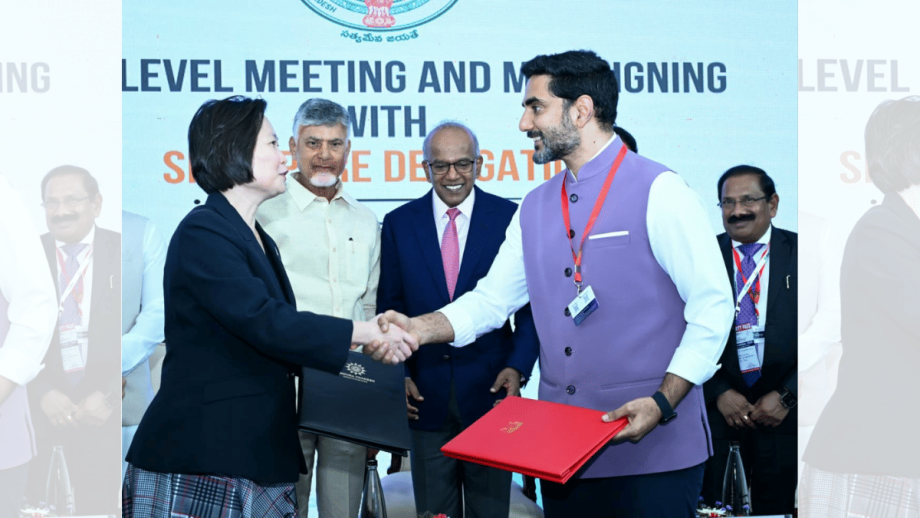 Singapore back in business with Naidu govt but consortium firms to stay out of Amaravati capital project Singapore back in business with Naidu govt but consortium firms to stay out of Amaravati capital project