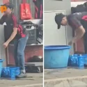 Disgusted diner sees restaurant worker washing fish near rubbish chute in Changi Village, SFA investigating